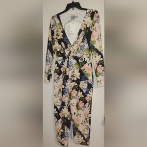 ASOS Sexy Open Back Midi Dress Size 6